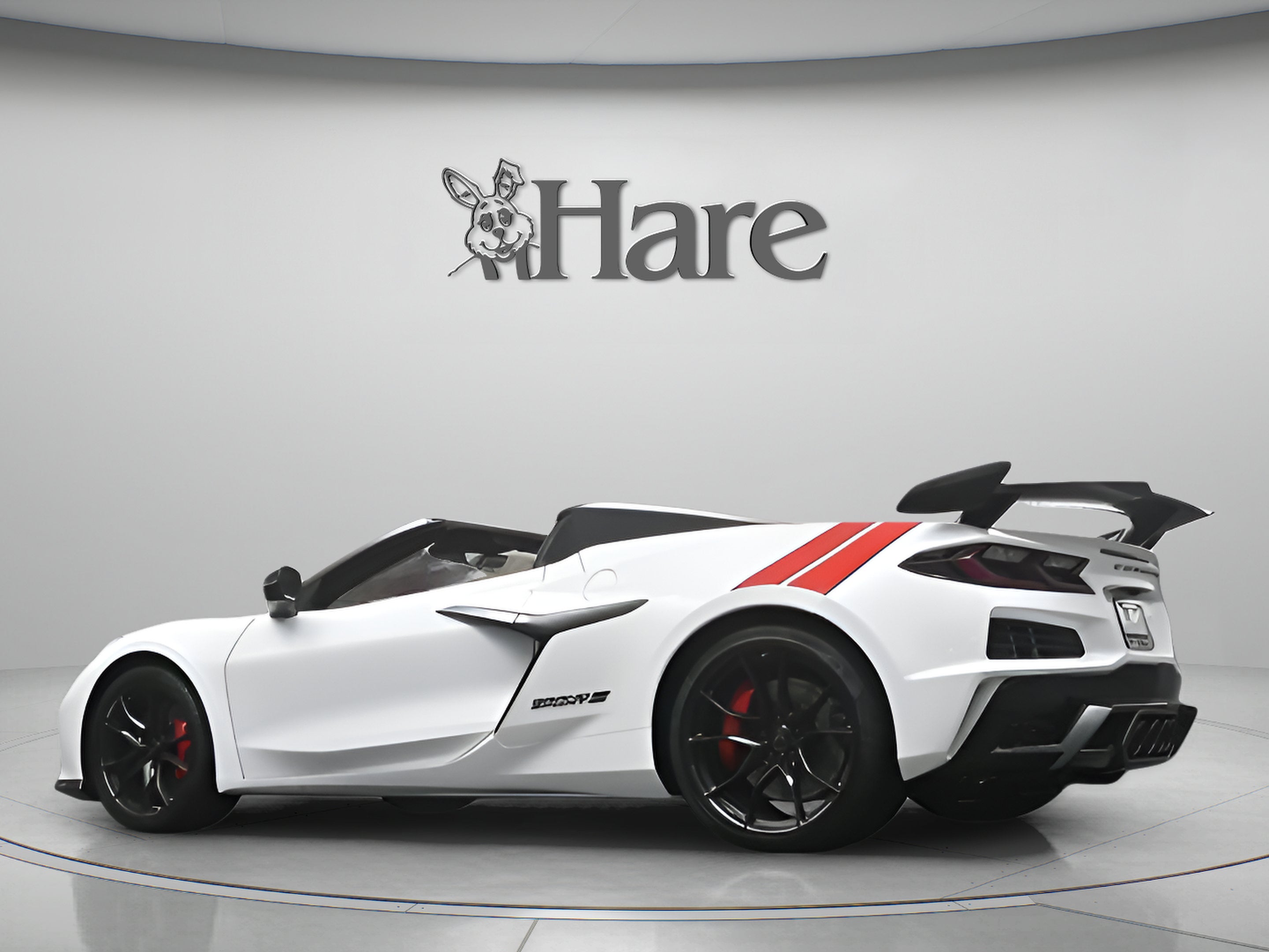 2027 Chevrolet Corvette Grand Sport 3LT