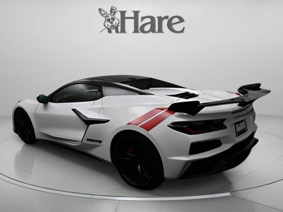 2027 Chevrolet Corvette Grand Sport 3LT