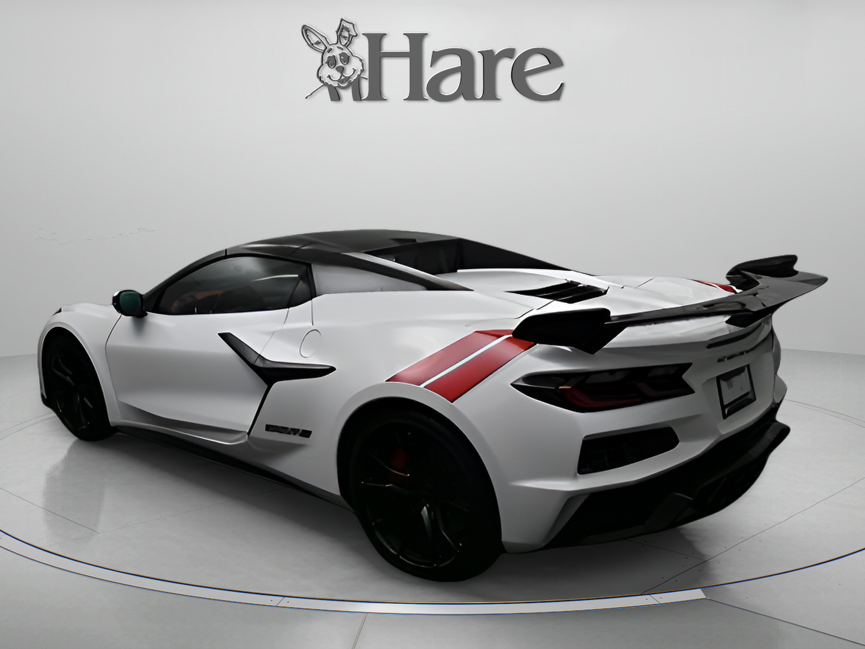 2027 Chevrolet Corvette Grand Sport 3LT