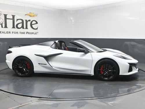 2027 Chevrolet Corvette Grand Sport 3LT