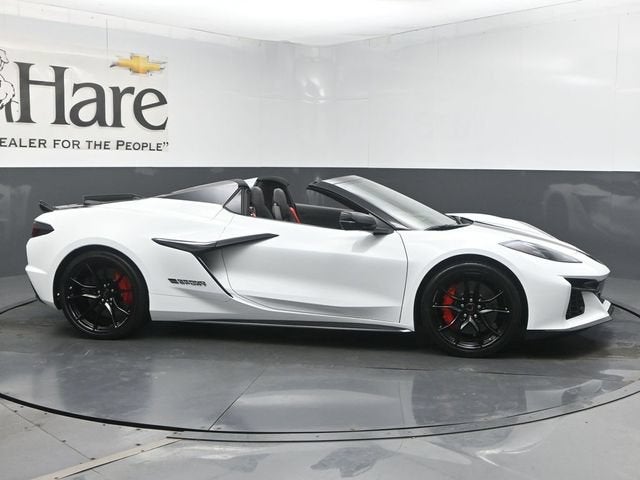 2027 Chevrolet Corvette Grand Sport 3LT