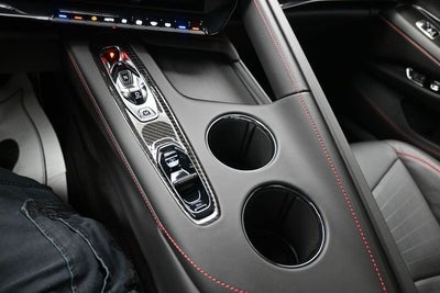 2027 Chevrolet Corvette Grand Sport 3LT