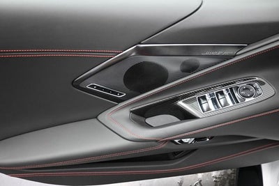 2027 Chevrolet Corvette Grand Sport 3LT