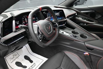 2027 Chevrolet Corvette Grand Sport 3LT