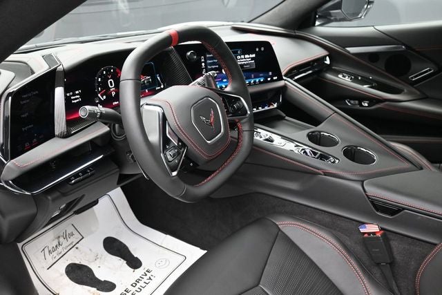 2027 Chevrolet Corvette Grand Sport 3LT