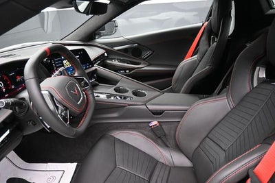 2027 Chevrolet Corvette Grand Sport 3LT