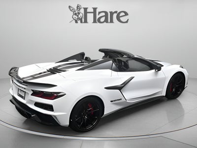 2027 Chevrolet Corvette Grand Sport 3LT