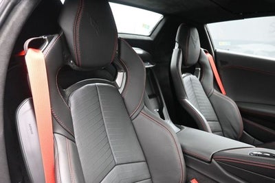 2027 Chevrolet Corvette Grand Sport 3LT