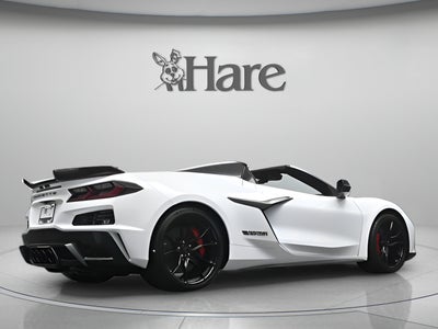 2027 Chevrolet Corvette Grand Sport 3LT
