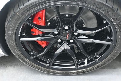 2027 Chevrolet Corvette Grand Sport 3LT