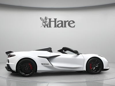 2027 Chevrolet Corvette Grand Sport 3LT