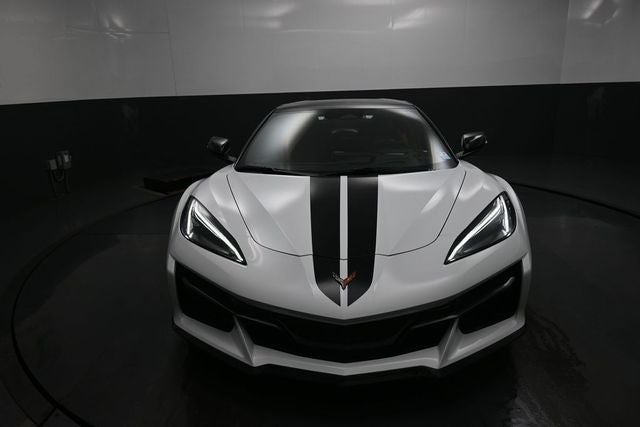 2027 Chevrolet Corvette Grand Sport 3LT