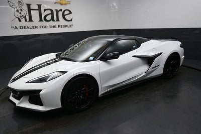 2027 Chevrolet Corvette Grand Sport 3LT