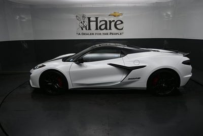 2027 Chevrolet Corvette Grand Sport 3LT