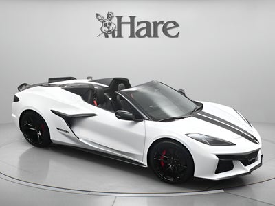 2027 Chevrolet Corvette Grand Sport 3LT
