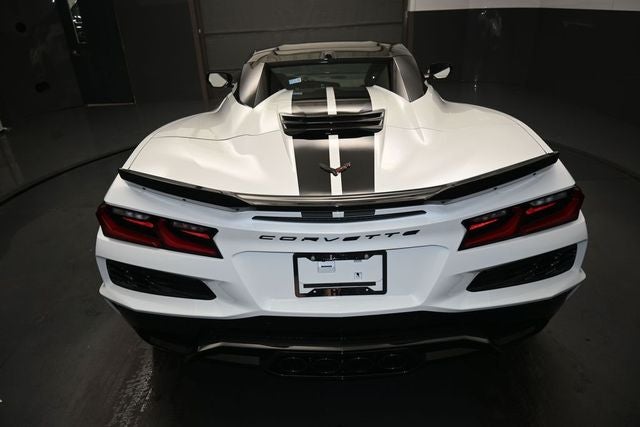 2027 Chevrolet Corvette Grand Sport 3LT