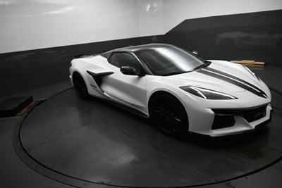 2027 Chevrolet Corvette Grand Sport 3LT