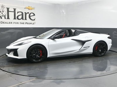 2027 Chevrolet Corvette Grand Sport 3LT
