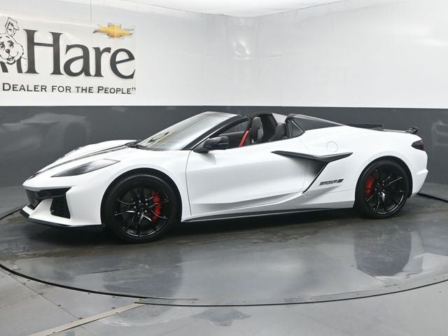 2027 Chevrolet Corvette Grand Sport 3LT