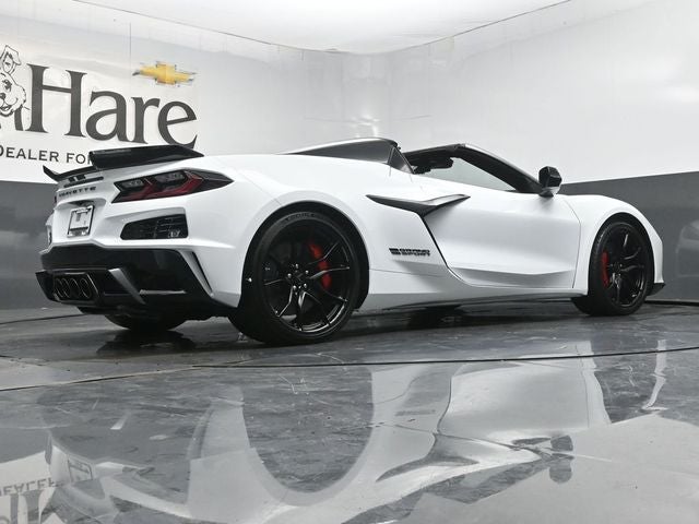 2027 Chevrolet Corvette Grand Sport 3LT