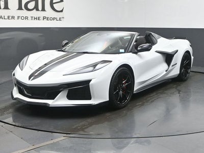 2027 Chevrolet Corvette Grand Sport 3LT