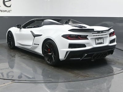 2027 Chevrolet Corvette Grand Sport 3LT