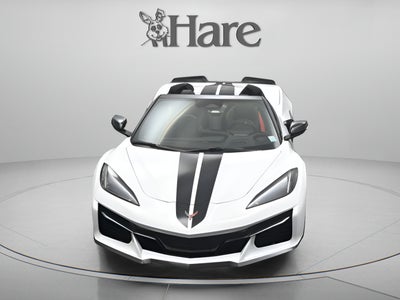 2027 Chevrolet Corvette Grand Sport 3LT
