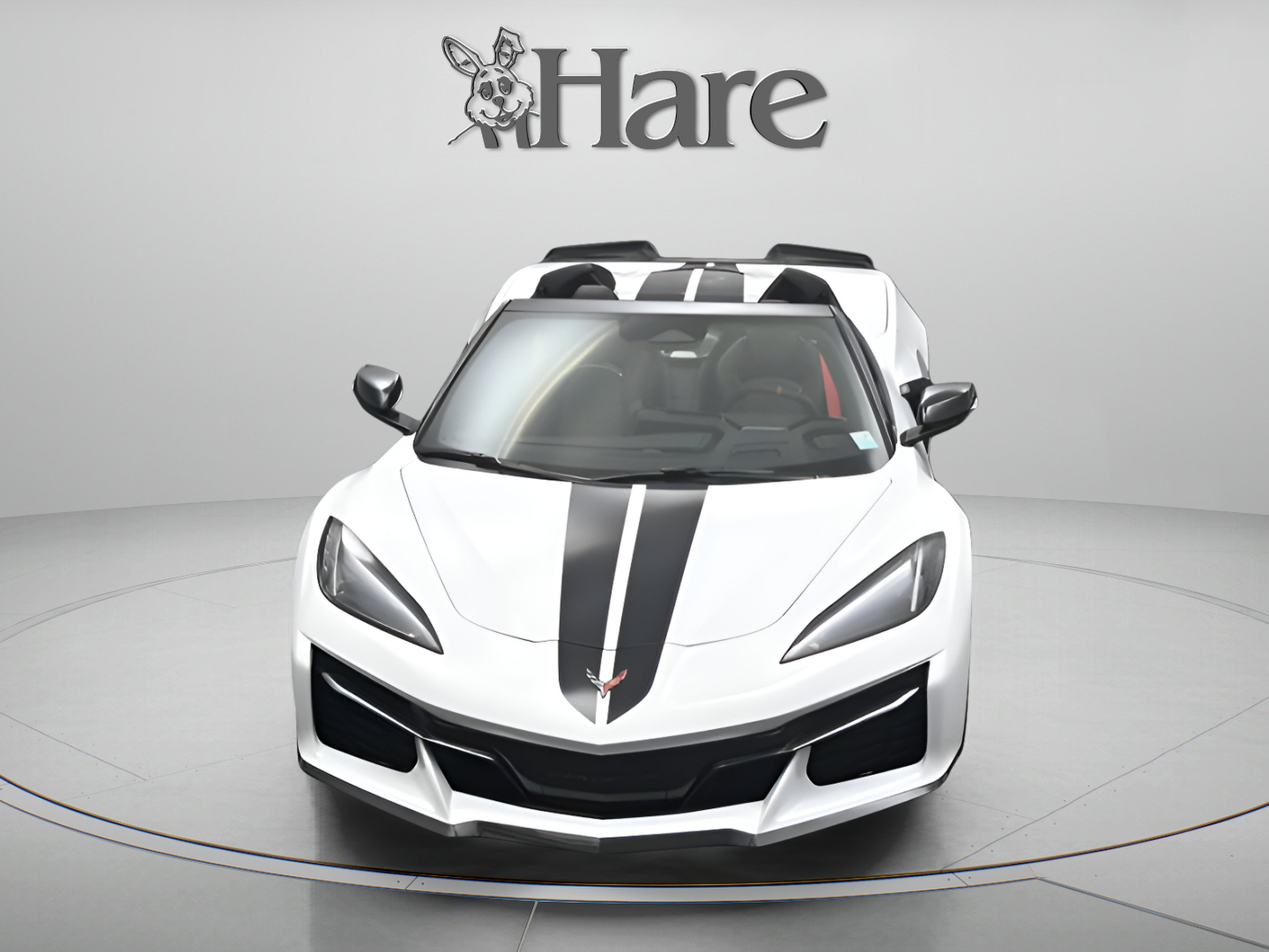 2027 Chevrolet Corvette Grand Sport 3LT