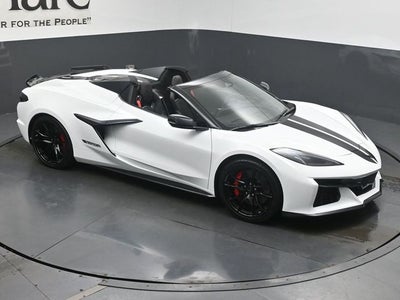 2027 Chevrolet Corvette Grand Sport 3LT