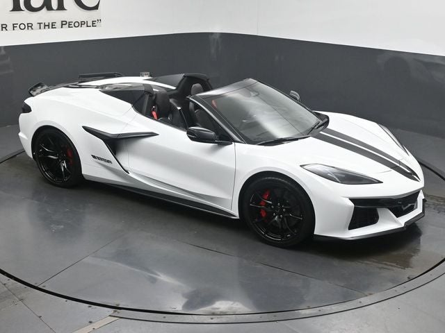2027 Chevrolet Corvette Grand Sport 3LT