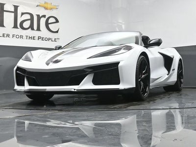 2027 Chevrolet Corvette Grand Sport 3LT