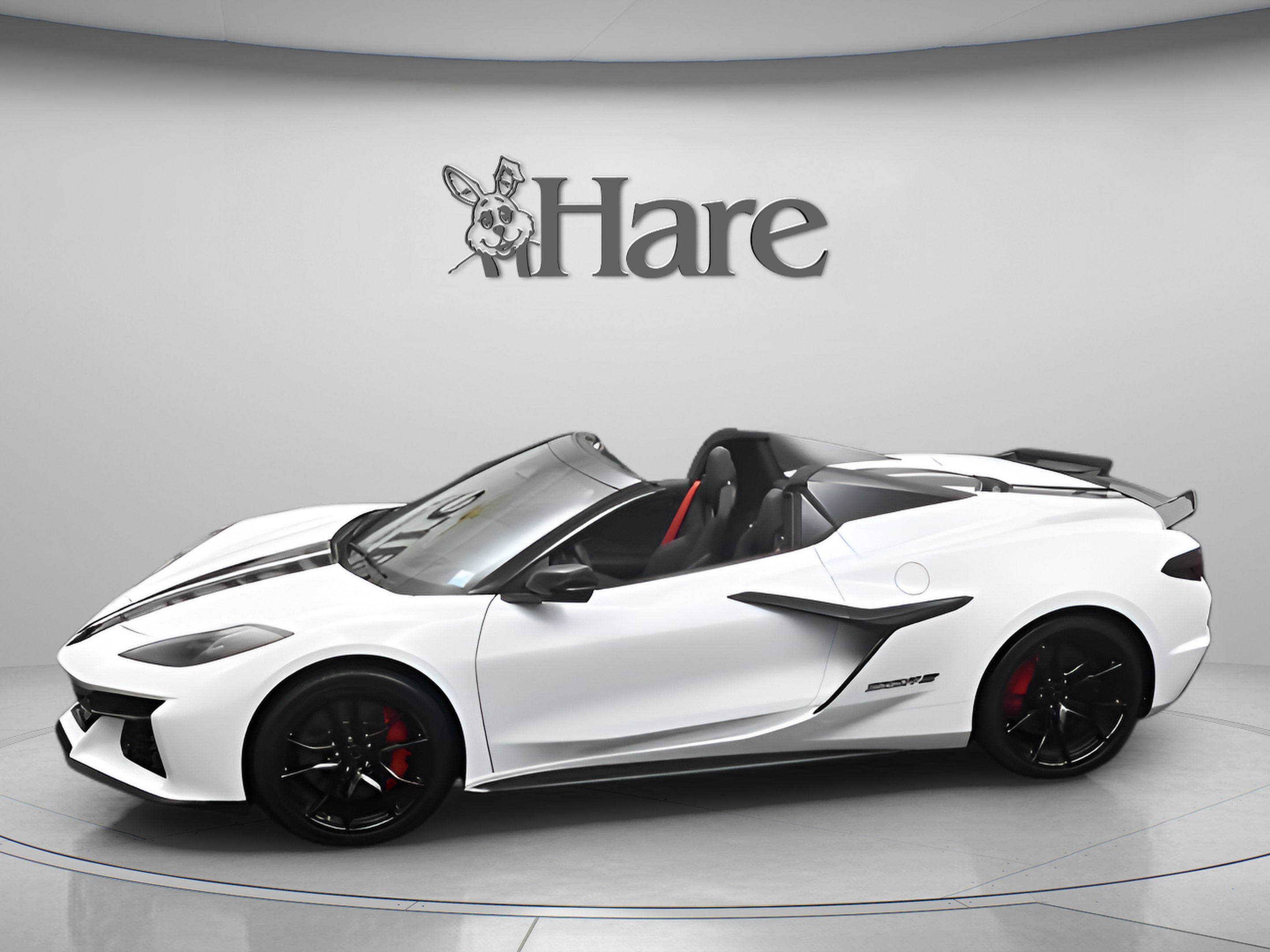 2027 Chevrolet Corvette Grand Sport 3LT