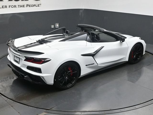 2027 Chevrolet Corvette Grand Sport 3LT