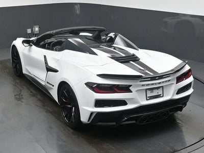 2027 Chevrolet Corvette Grand Sport 3LT