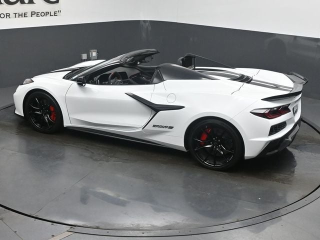 2027 Chevrolet Corvette Grand Sport 3LT