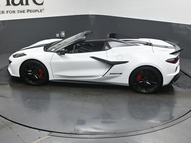 2027 Chevrolet Corvette Grand Sport 3LT