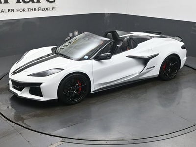 2027 Chevrolet Corvette Grand Sport 3LT