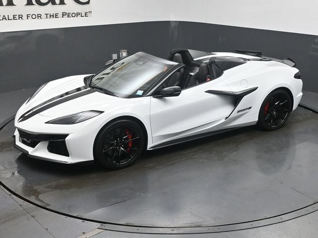 2027 Chevrolet Corvette Grand Sport 3LT