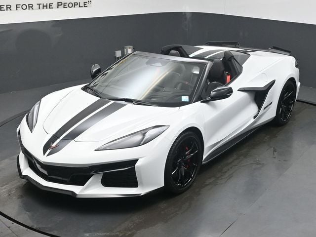 2027 Chevrolet Corvette Grand Sport 3LT