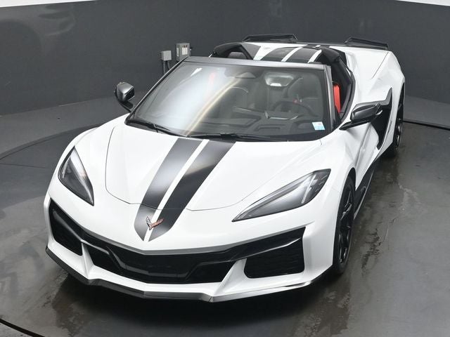 2027 Chevrolet Corvette Grand Sport 3LT