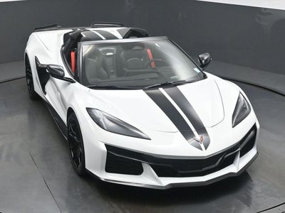 2027 Chevrolet Corvette Grand Sport 3LT