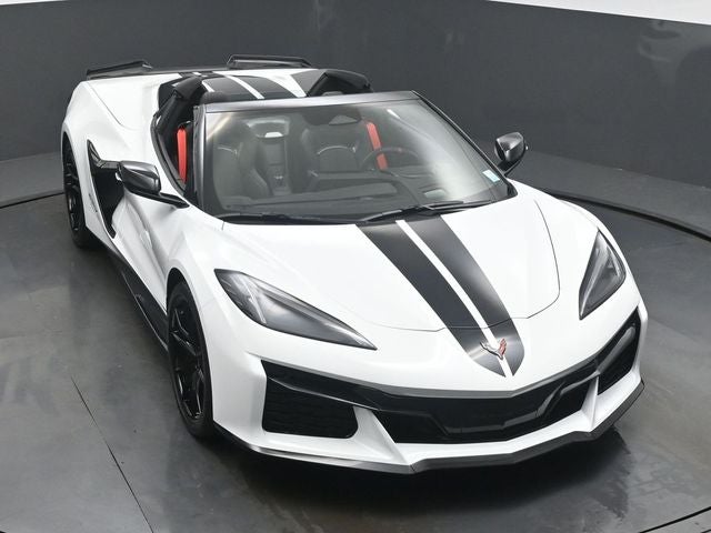 2027 Chevrolet Corvette Grand Sport 3LT