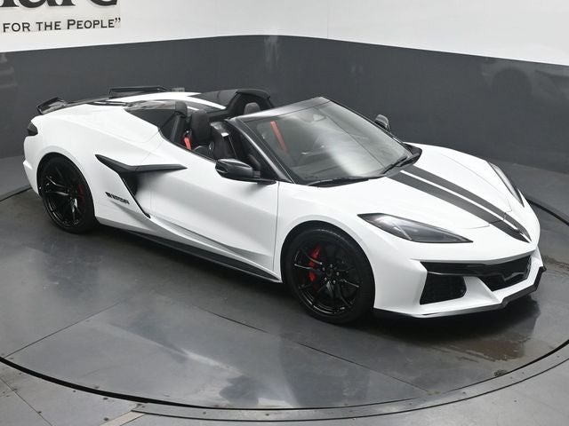 2027 Chevrolet Corvette Grand Sport 3LT