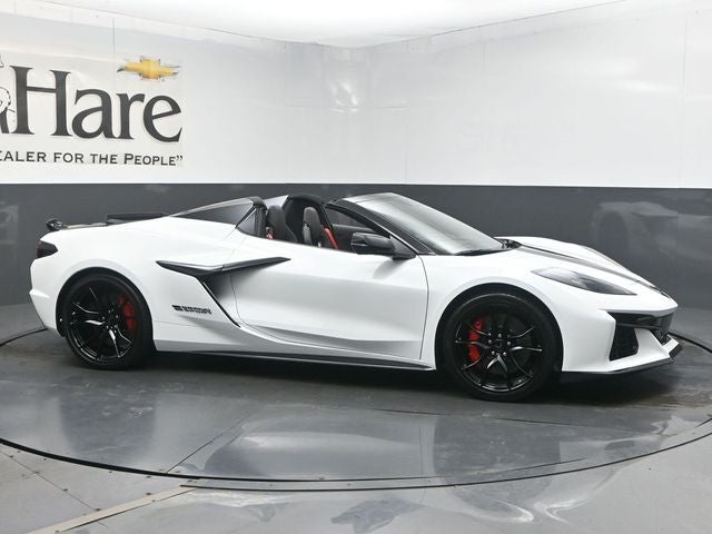 2027 Chevrolet Corvette Grand Sport 3LT