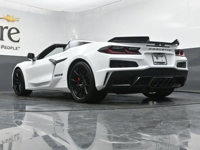 2027 Chevrolet Corvette Grand Sport 3LT