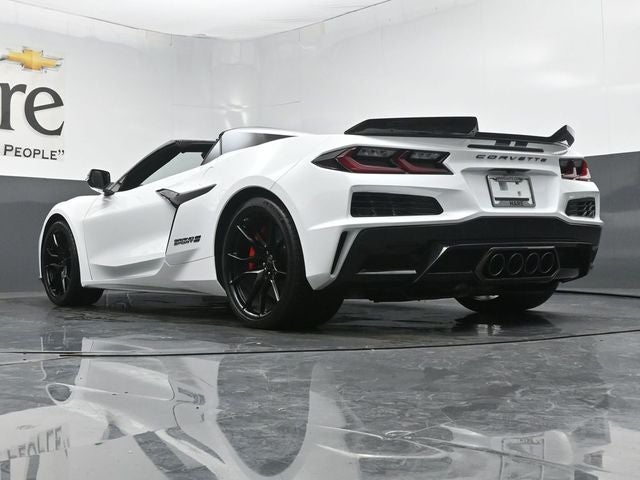 2027 Chevrolet Corvette Grand Sport 3LT