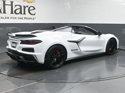 2027 Chevrolet Corvette Grand Sport 3LT