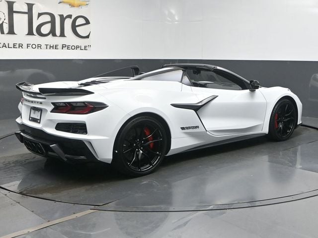 2027 Chevrolet Corvette Grand Sport 3LT