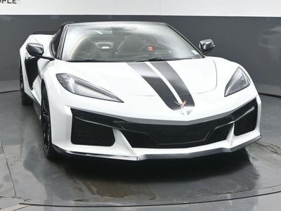 2027 Chevrolet Corvette Grand Sport 3LT