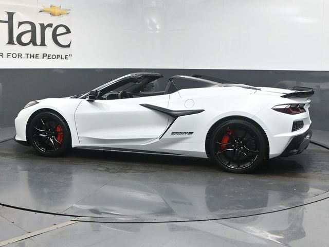 2027 Chevrolet Corvette Grand Sport 3LT